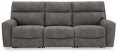 Next-Gen DuraPella Power Reclining Sectional Sofa - Woo Town Furniture (Worcester,MA)