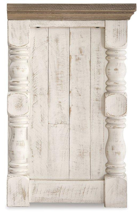 Havalance 67" TV Stand - Woo Town Furniture (Worcester,MA)