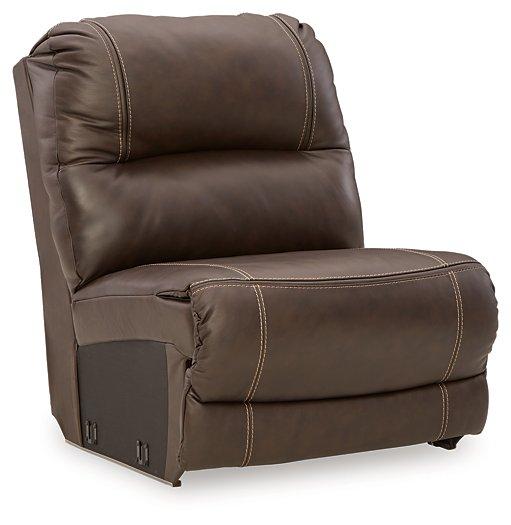 Dunleith Power Reclining Sofa - Woo Town Furniture (Worcester,MA)