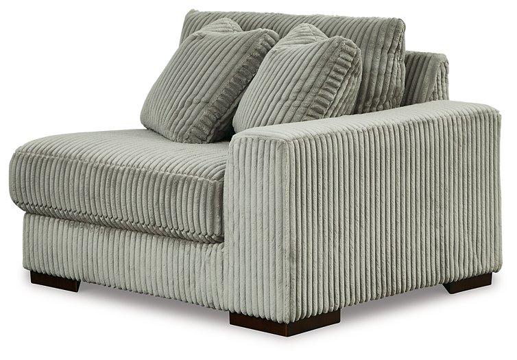 Lindyn Sectional Sofa - Woo Town Furniture (Worcester,MA)