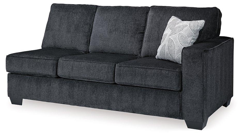 Altari Sleeper Sectional with Chaise - Woo Town Furniture (Worcester,MA)