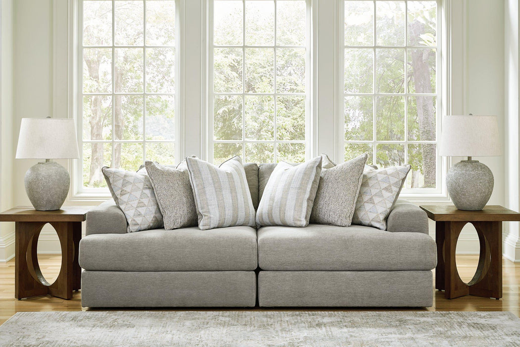 Avaliyah Sectional Loveseat - Woo Town Furniture (Worcester,MA)