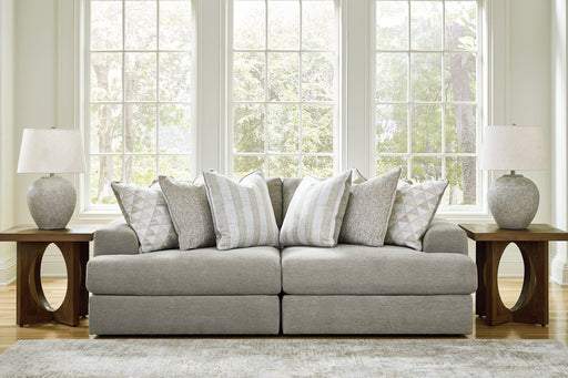 Avaliyah Sectional Loveseat - Woo Town Furniture (Worcester,MA)