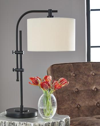 Baronvale Lamp Set - Woo Town Furniture (Worcester,MA)