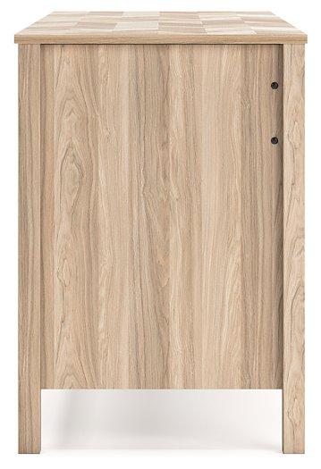 Battelle 60" Home Office Desk with Return - Woo Town Furniture (Worcester,MA)