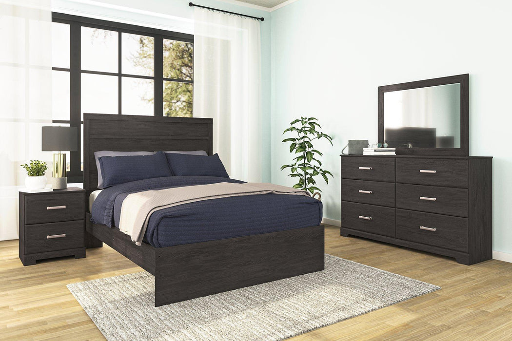 Belachime Bedroom Set - Woo Town Furniture (Worcester,MA)