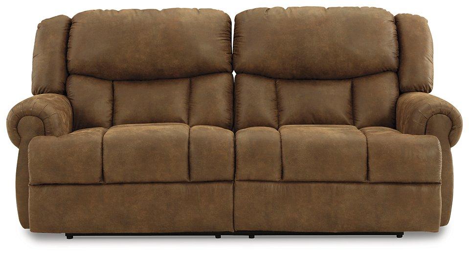 Boothbay Reclining Sofa - Woo Town Furniture (Worcester,MA)