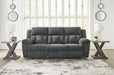 Frohn Reclining Sofa - Woo Town Furniture (Worcester,MA)
