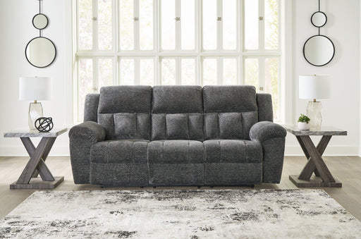 Frohn Reclining Sofa - Woo Town Furniture (Worcester,MA)
