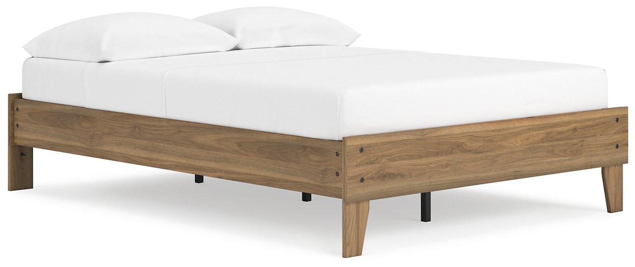 Deanlow Bed - Woo Town Furniture (Worcester,MA)