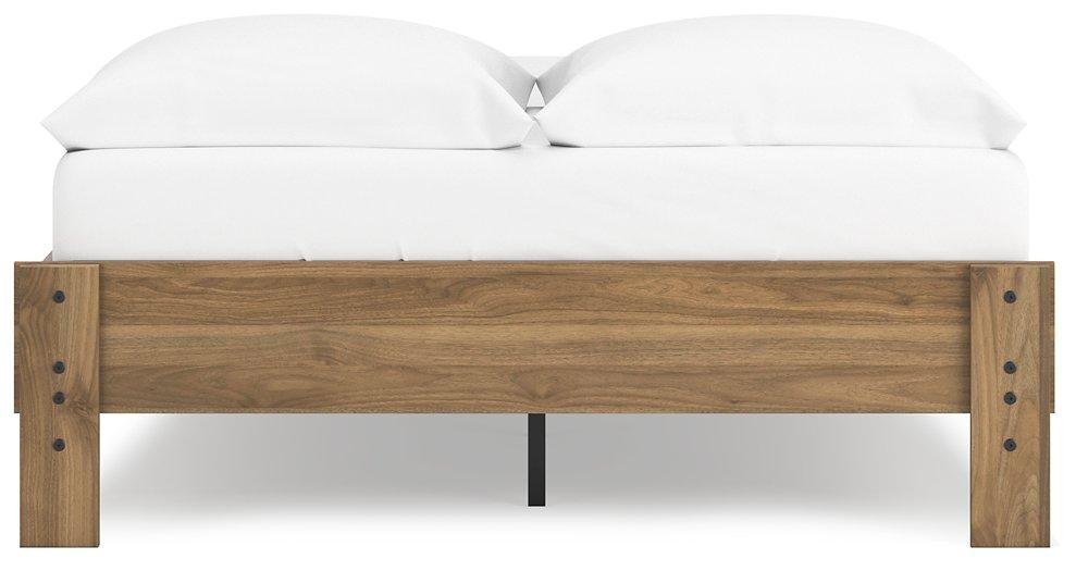 Deanlow Bed - Woo Town Furniture (Worcester,MA)