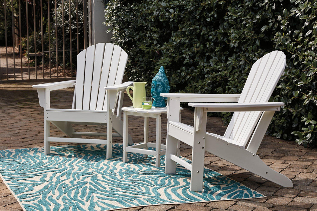 Sundown Treasure Outdoor Seating Set - Woo Town Furniture (Worcester,MA)