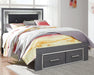 Lodanna Bedroom Set - Woo Town Furniture (Worcester,MA)