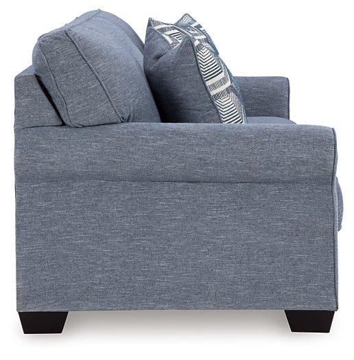 Carissa Manor Sofa Sleeper - Woo Town Furniture (Worcester,MA)