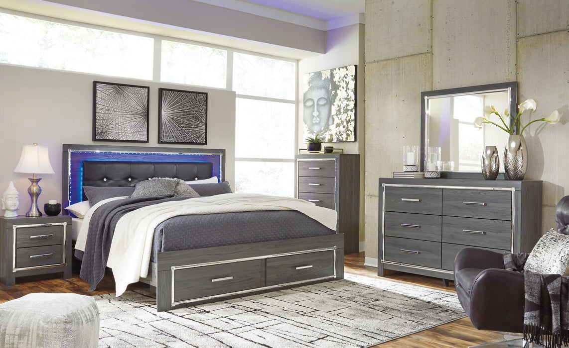 Lodanna Bedroom Set - Woo Town Furniture (Worcester,MA)