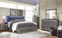 Lodanna Bedroom Set - Woo Town Furniture (Worcester,MA)