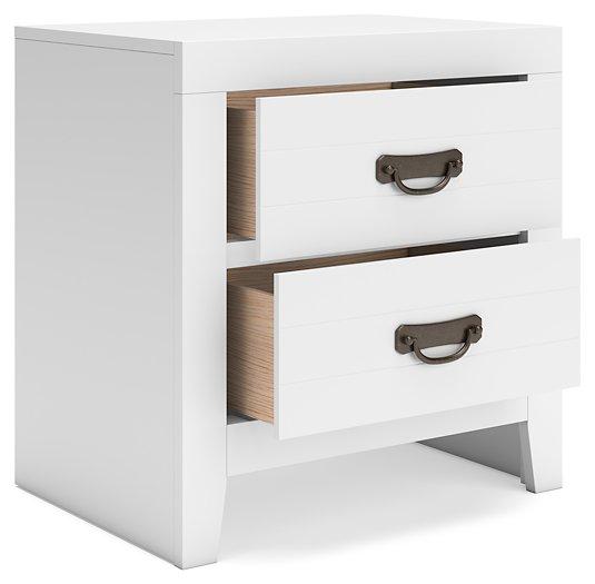 Binterglen Nightstand - Woo Town Furniture (Worcester,MA)