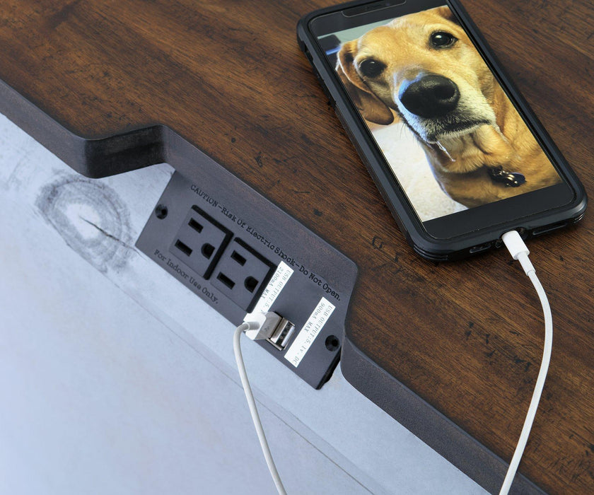 Lodenbay Bedroom Set - Woo Town Furniture (Worcester,MA)