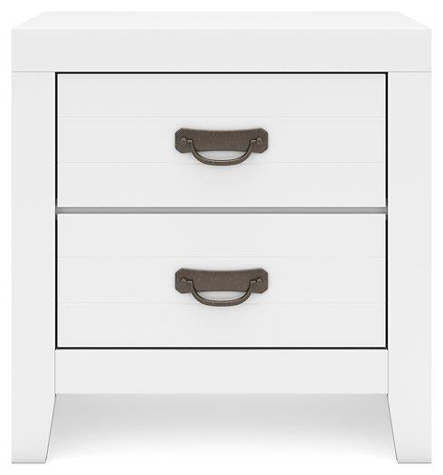 Binterglen Nightstand - Woo Town Furniture (Worcester,MA)