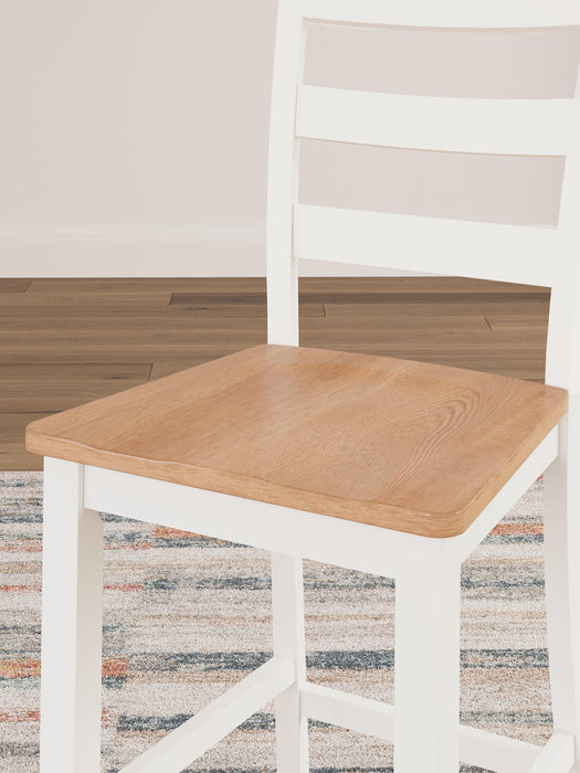 Gesthaven Dining Set - Woo Town Furniture (Worcester,MA)