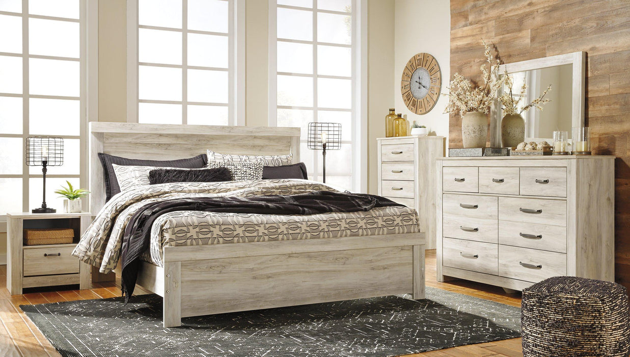 Bellaby Bedroom Set - Woo Town Furniture (Worcester,MA)