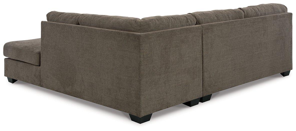 Mahoney 2-Piece Sectional with Chaise