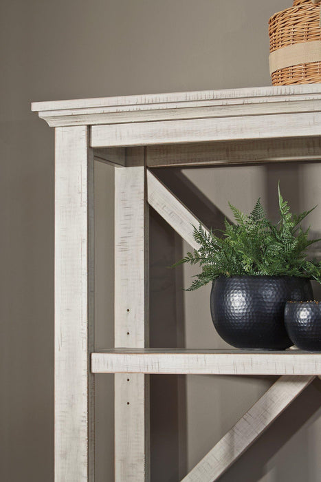 Carynhurst Home Office Set - Woo Town Furniture (Worcester,MA)