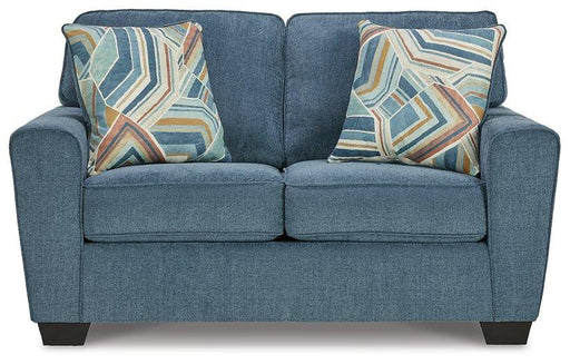 Cashton Loveseat - Woo Town Furniture (Worcester,MA)