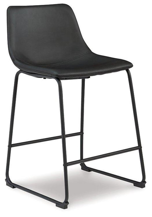 Centiar Counter Height Bar Stool - Woo Town Furniture (Worcester,MA)