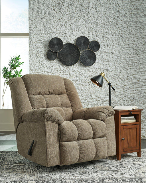 Kegler Recliner - Woo Town Furniture (Worcester,MA)