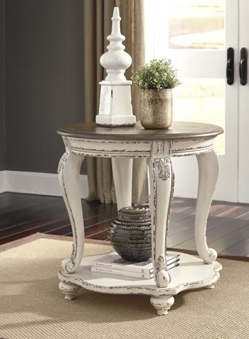 Realyn End Table Set - Woo Town Furniture (Worcester,MA)