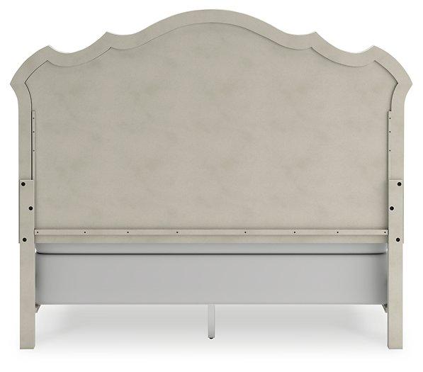 Arlendyne Upholstered Bed - Woo Town Furniture (Worcester,MA)