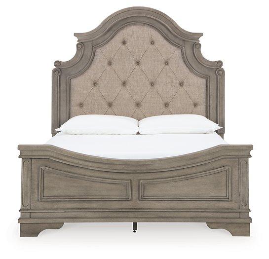 Lodenbay Bedroom Set - Woo Town Furniture (Worcester,MA)
