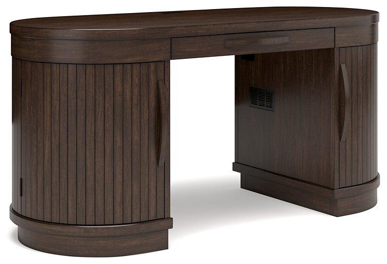 Korestone Home Office Set - Woo Town Furniture (Worcester,MA)