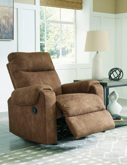 Edenwold Recliner - Woo Town Furniture (Worcester,MA)