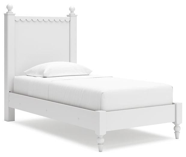 Mollviney Bedroom Set - Woo Town Furniture (Worcester,MA)