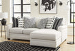 Huntsworth Sectional with Chaise - Woo Town Furniture (Worcester,MA)