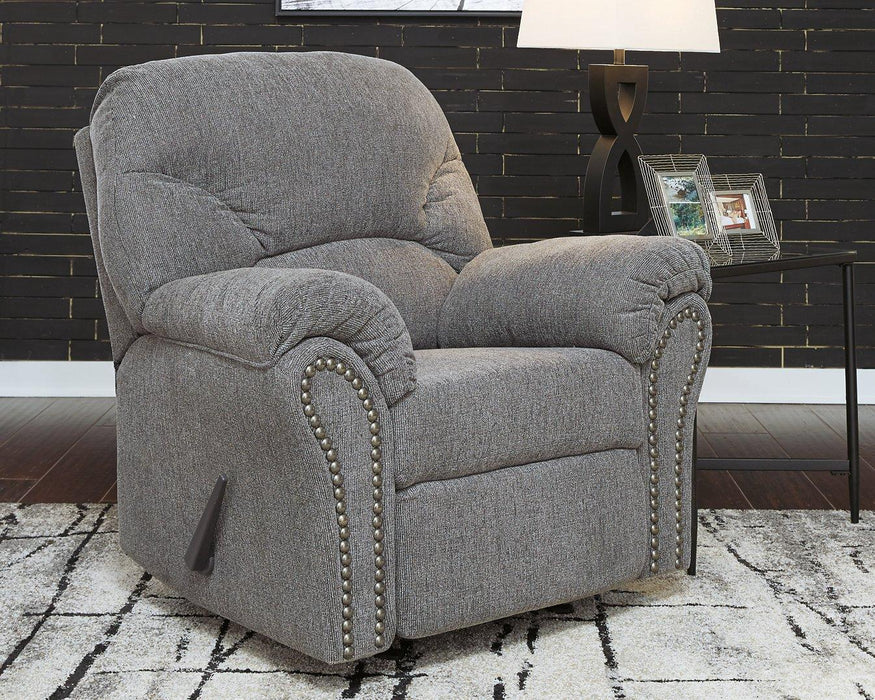 Allmaxx Recliner - Woo Town Furniture (Worcester,MA)