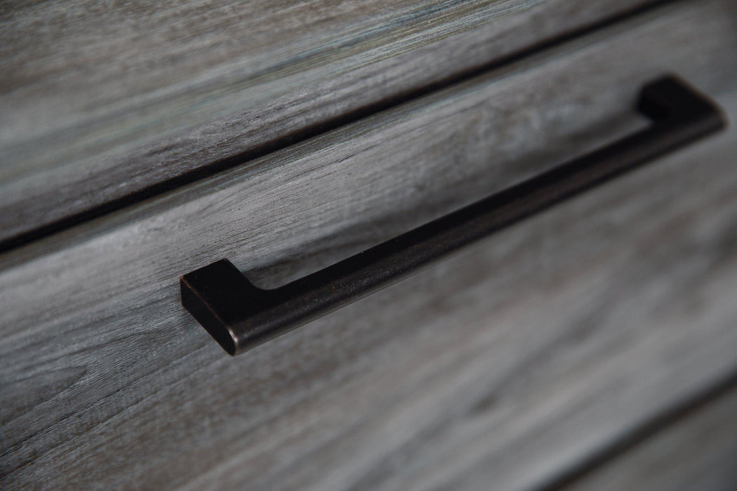 Baystorm Dresser and Mirror - Woo Town Furniture (Worcester,MA)