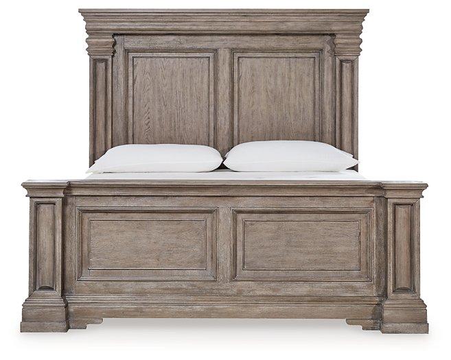 Blairhurst Bedroom Set - Woo Town Furniture (Worcester,MA)