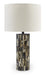 Ellford Table Lamp - Woo Town Furniture (Worcester,MA)