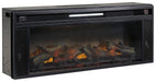 Entertainment Accessories Fireplace Insert - Woo Town Furniture (Worcester,MA)