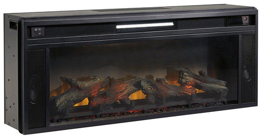 Entertainment Accessories Fireplace Insert - Woo Town Furniture (Worcester,MA)