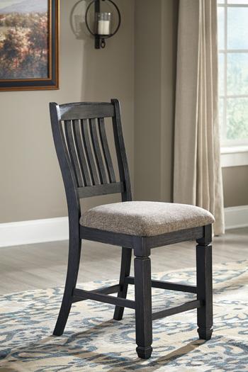 Tyler Creek Counter Height Dining Set - Woo Town Furniture (Worcester,MA)