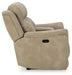 Next-Gen DuraPella Power Reclining Loveseat with Console - Woo Town Furniture (Worcester,MA)