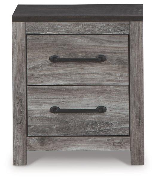 Bronyan Nightstand - Woo Town Furniture (Worcester,MA)