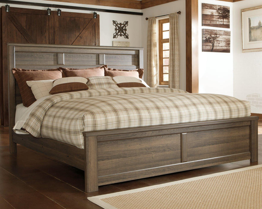 Juararo Bedroom Set - Woo Town Furniture (Worcester,MA)