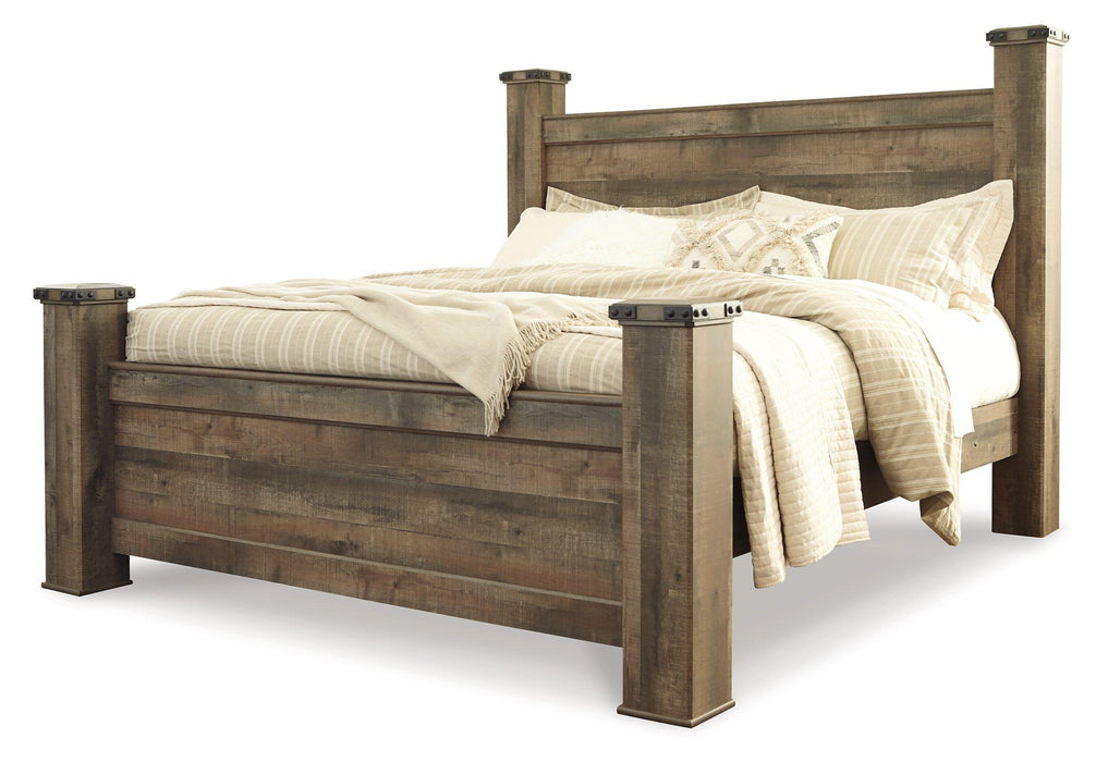 Trinell Bedroom Set - Woo Town Furniture (Worcester,MA)
