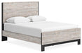 Vessalli Bedroom Set - Woo Town Furniture (Worcester,MA)