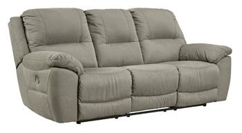 Next-Gen Gaucho Power Reclining Sofa - Woo Town Furniture (Worcester,MA)
